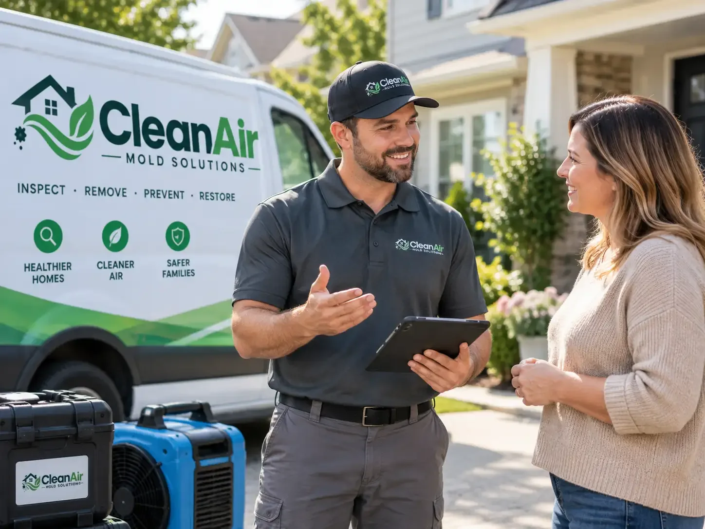 Mold Remediation Union Furnace, OH FAQs