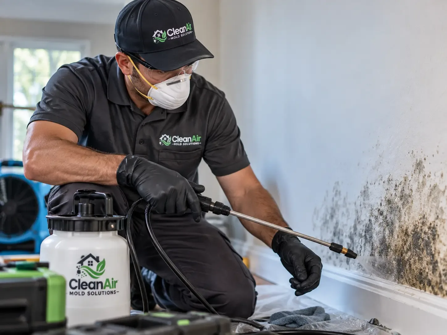 Why choose Mold Remediation in Union Furnace, OH